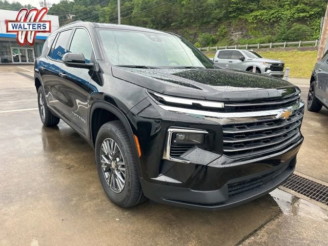 New 2026 Chevrolet Traverse LT