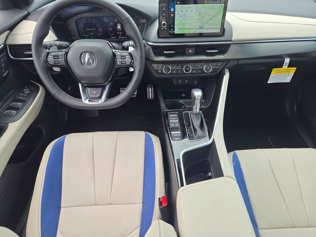 New 2026 Acura ADX A-Spec w/ Advance Package AWD/4WD image 2