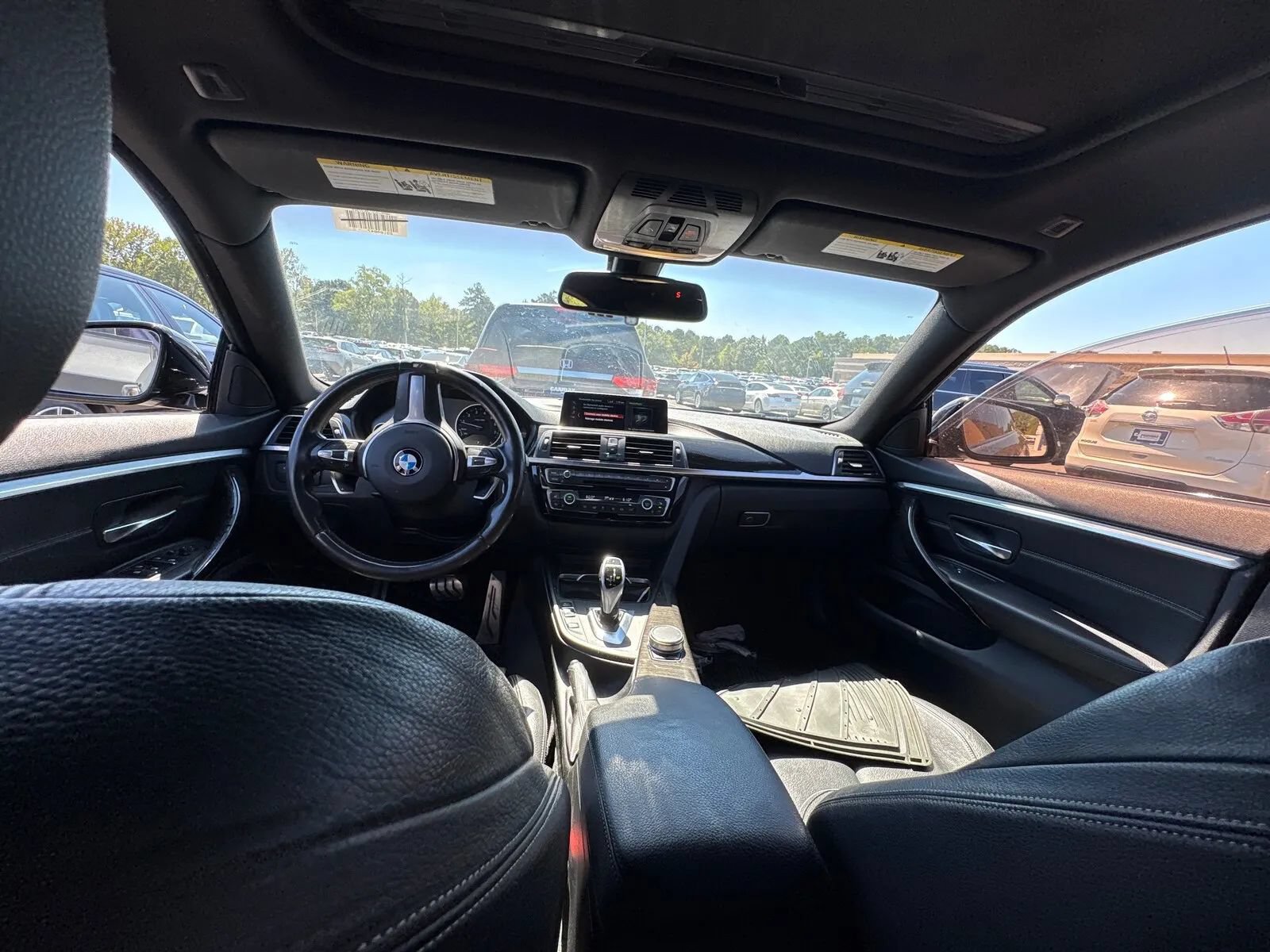 Used 2018 BMW 430i Gran Coupe xDrive AWD/4WD image 6