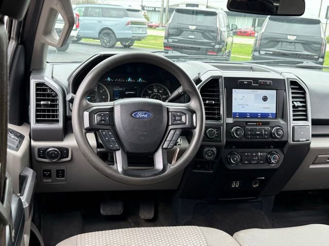 Used 2020 Ford F150 XLT w/ Equipment Group 301A Mid AWD/4WD image 5