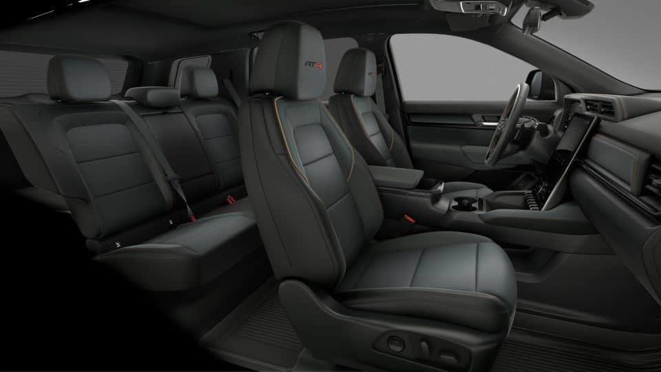 New 2027 GMC Terrain AT4 w/ Convenience Package III AWD/4WD image 58