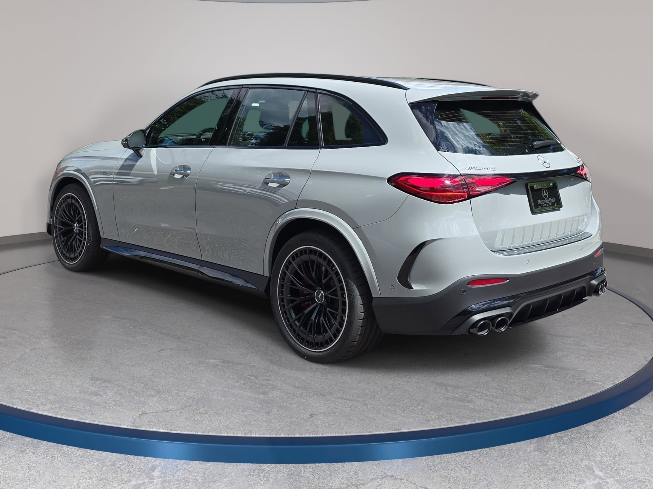 New 2026 Mercedes-Benz GLC 43 AMG 4MATIC image 7