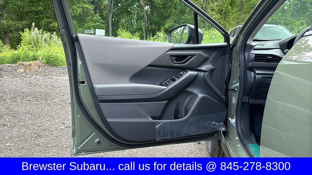 New 2026 Subaru Crosstrek 2.0i Premium AWD/4WD image 6