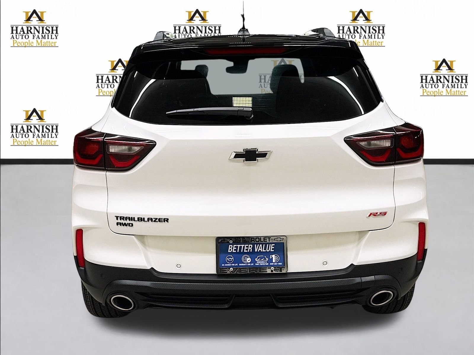 New 2026 Chevrolet TrailBlazer RS w/ Convenience Package image 6