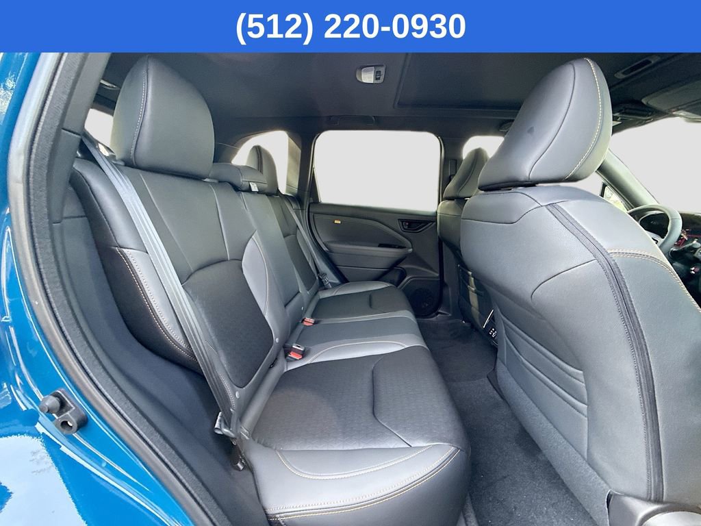Used 2026 Subaru Forester Wilderness AWD/4WD image 36