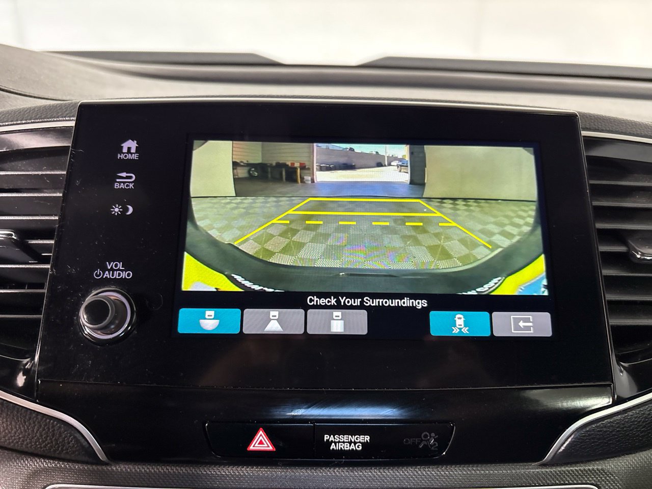 Used 2025 Honda Passport TrailSport image 23