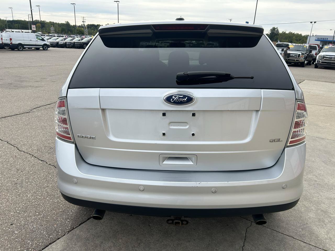 Used 2010 Ford Edge SEL FWD image 6