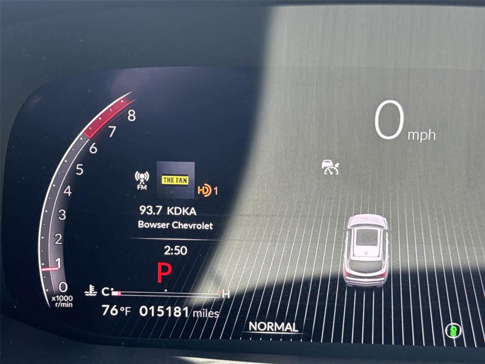 Certified 2025 Acura MDX Type S AWD/4WD image 30