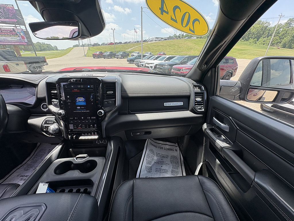 Used 2024 RAM 2500 Power Wagon w/ Safety Group AWD/4WD image 22