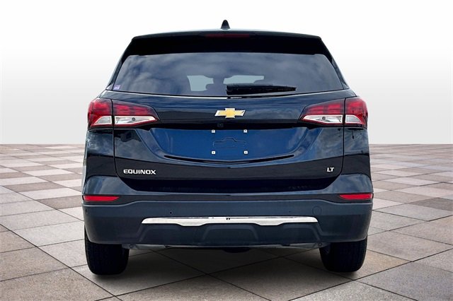 Used 2023 Chevrolet Equinox LT image 4