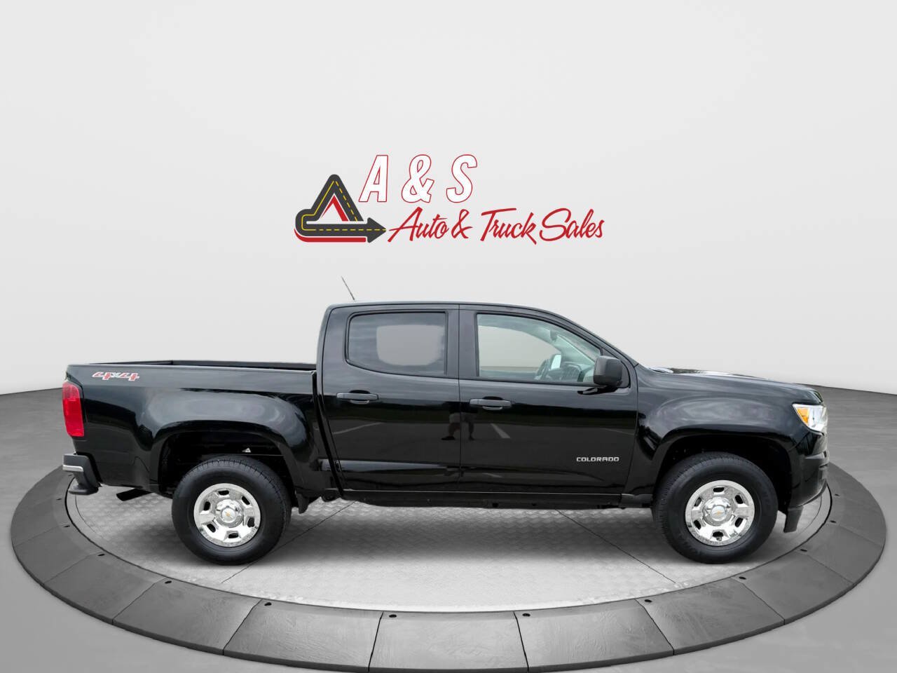 Used 2016 Chevrolet Colorado W/T w/ WT Convenience Package AWD/4WD image 6