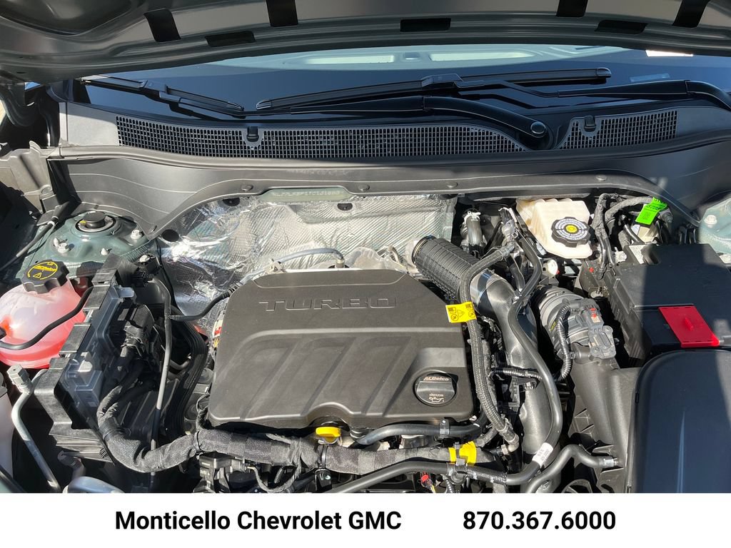 New 2026 Chevrolet Trax LS w/ LS Convenience Package FWD image 29