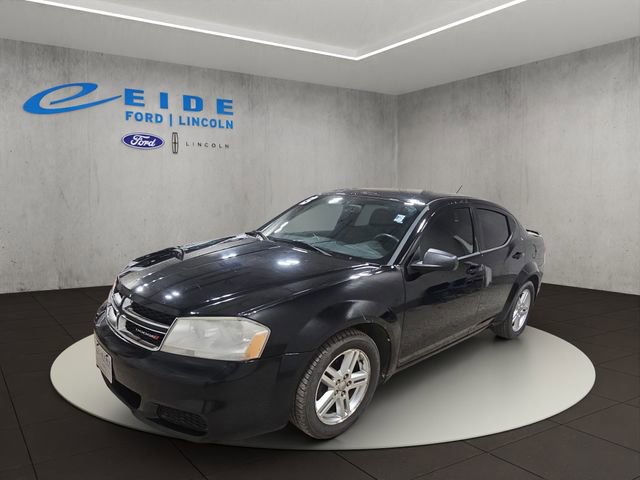 Used 2013 Dodge Avenger SE image 5