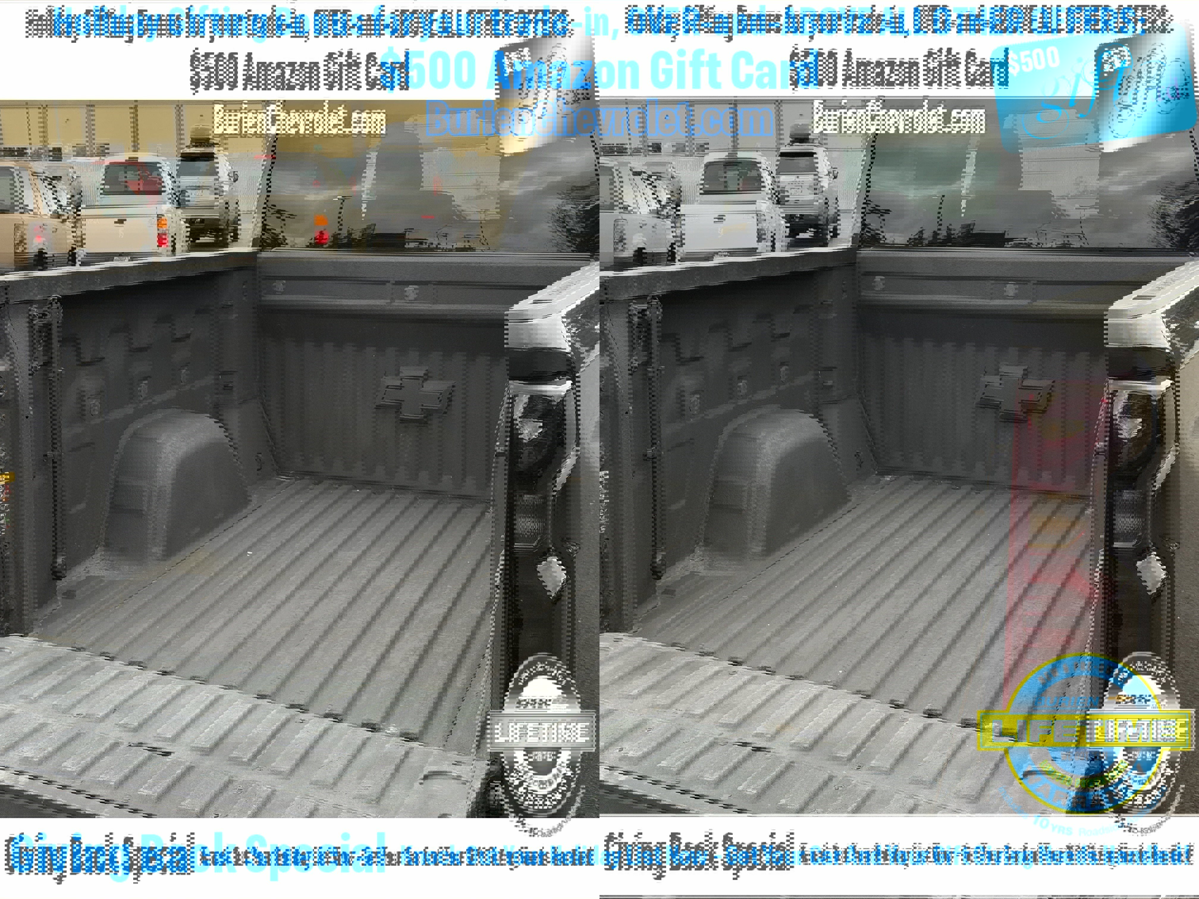 Used 2023 Chevrolet Silverado 1500 LT image 33