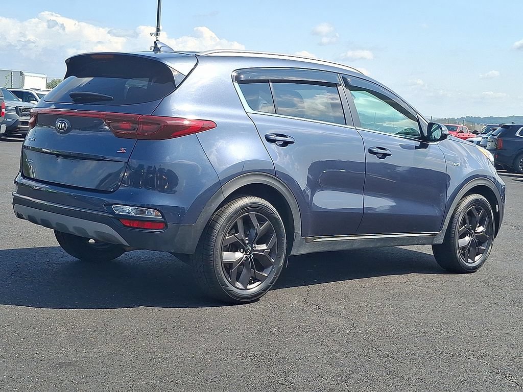 Used 2020 Kia Sportage S AWD/4WD image 6