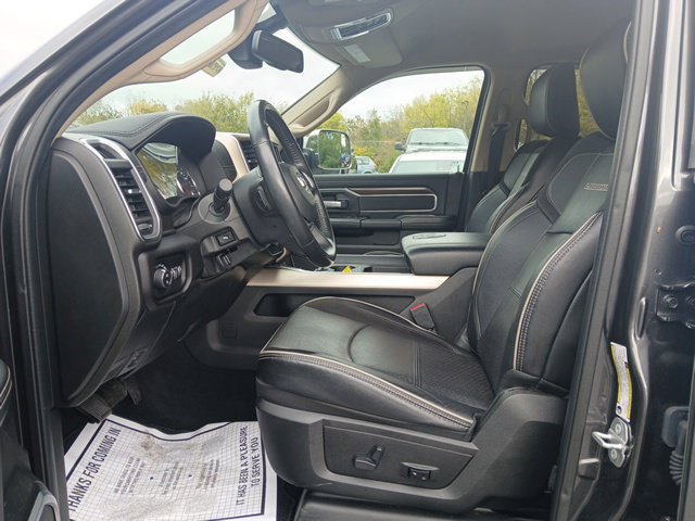 Certified 2022 RAM 2500 Laramie AWD/4WD image 19