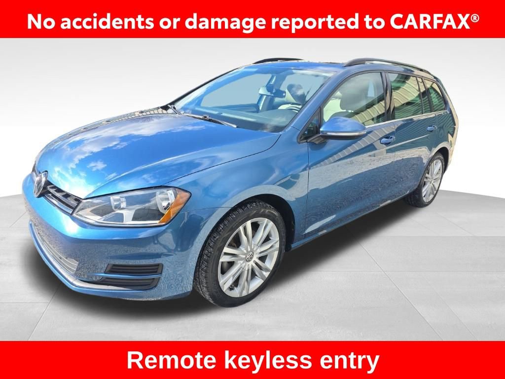 Used 2016 Volkswagen Golf Limited Edition