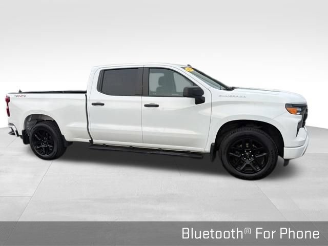 Used 2023 Chevrolet Silverado 1500 Custom AWD/4WD image 19