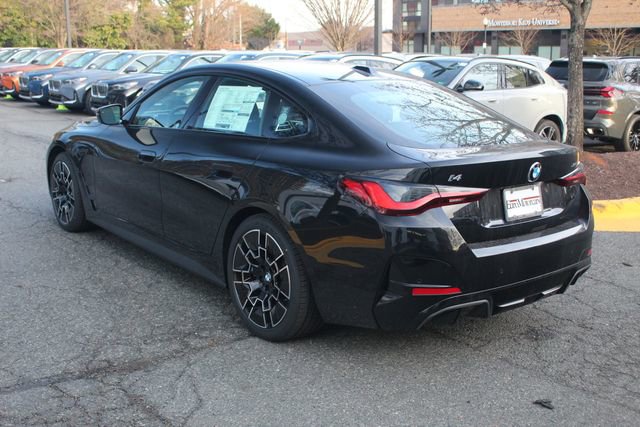 New 2026 BMW i4 xDrive40i w/ M Sport Package image 6