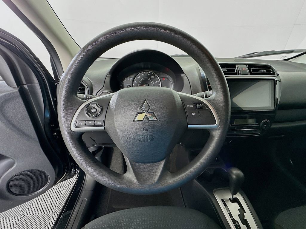 Used 2023 Mitsubishi Mirage G4 ES image 9