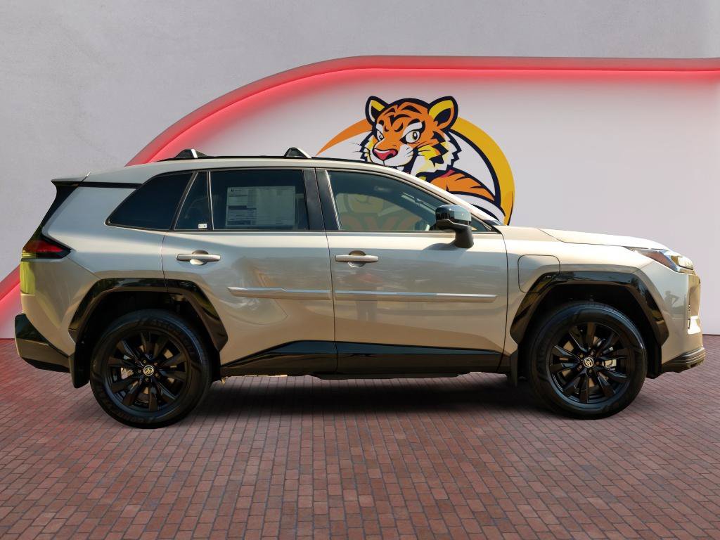New 2026 Toyota RAV4 SE AWD/4WD image 4