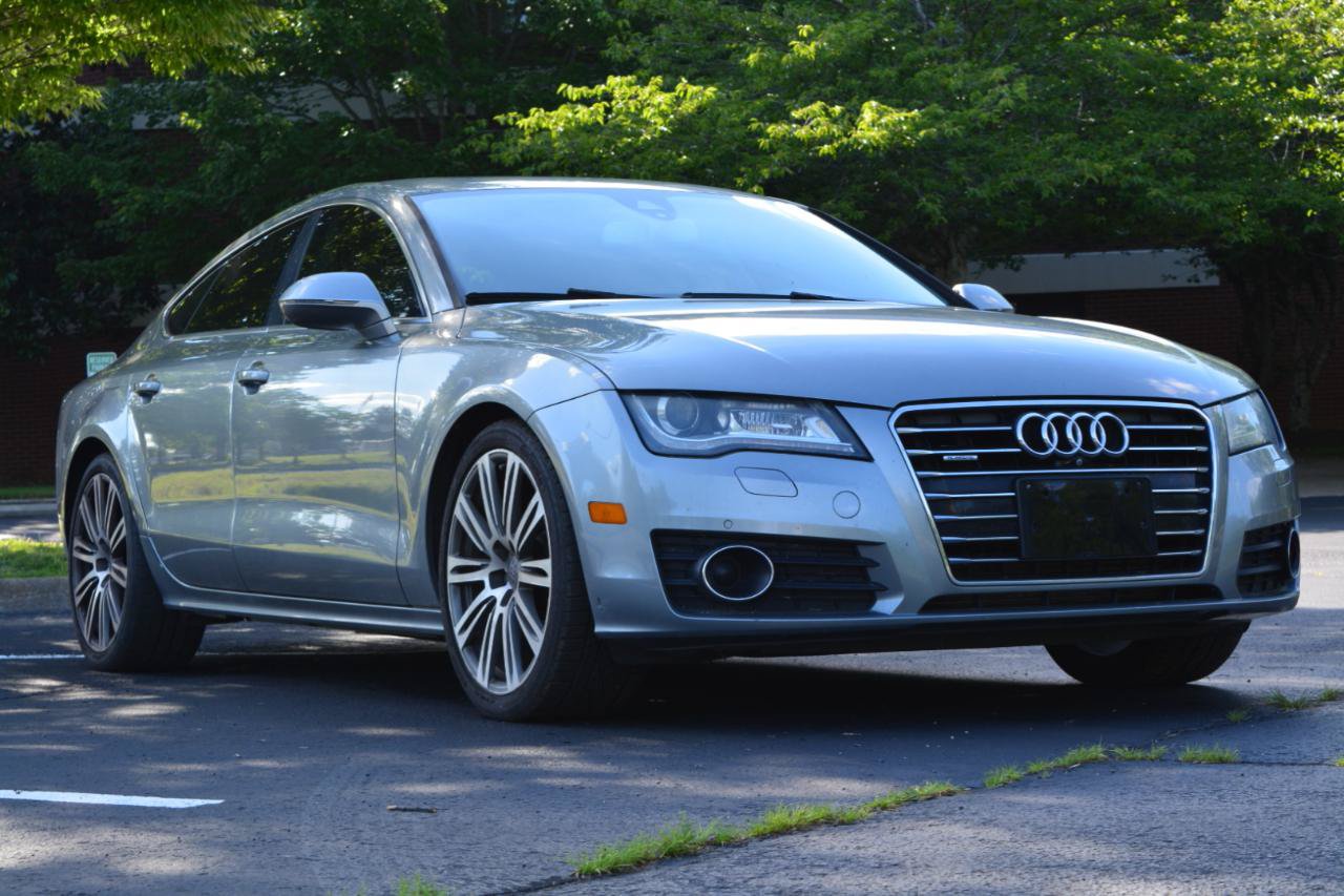 Used 2014 Audi A7 TDI Premium Plus w/ Driver Assistance Package AWD/4WD image 3