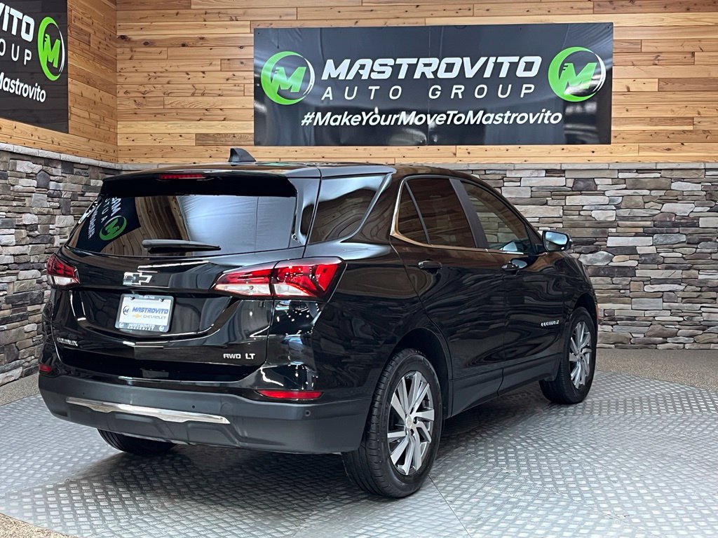 Used 2024 Chevrolet Equinox LT AWD/4WD image 32