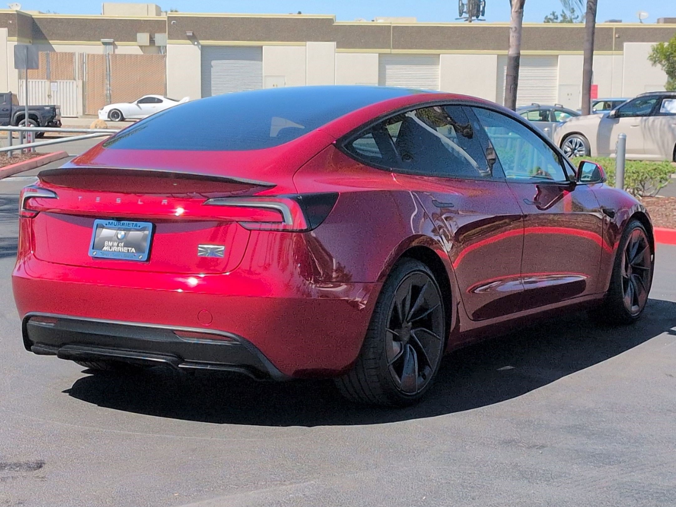 Used 2024 Tesla Model 3 Performance image 10