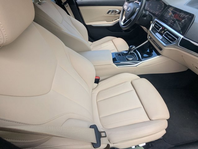 Used 2019 BMW 330i Sedan w/ Convenience Package RWD image 19
