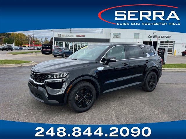 Used 2023 Kia Sorento LX