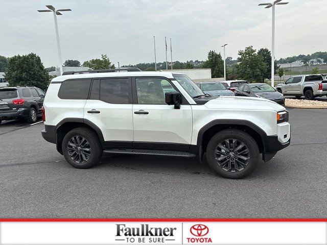 Certified 2024 Toyota Land Cruiser w/ Premium Package AWD/4WD image 4