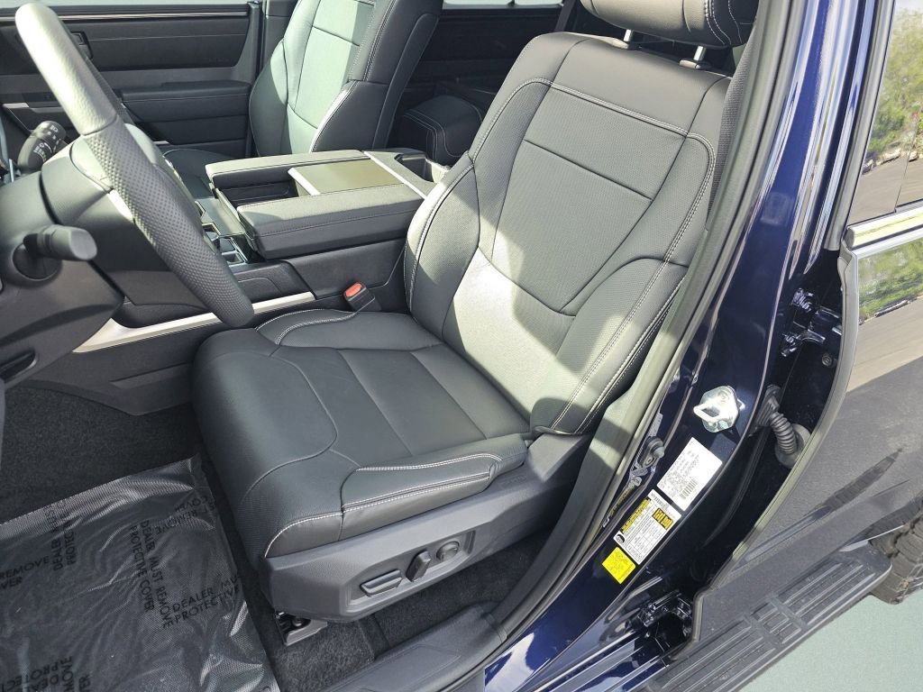 Used 2026 Toyota Sequoia SR5 w/ SR5 Premium Package AWD/4WD image 6