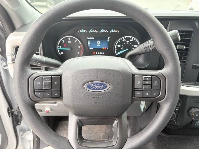 New 2026 Ford F350 XL w/ XL Chrome Package AWD/4WD image 13