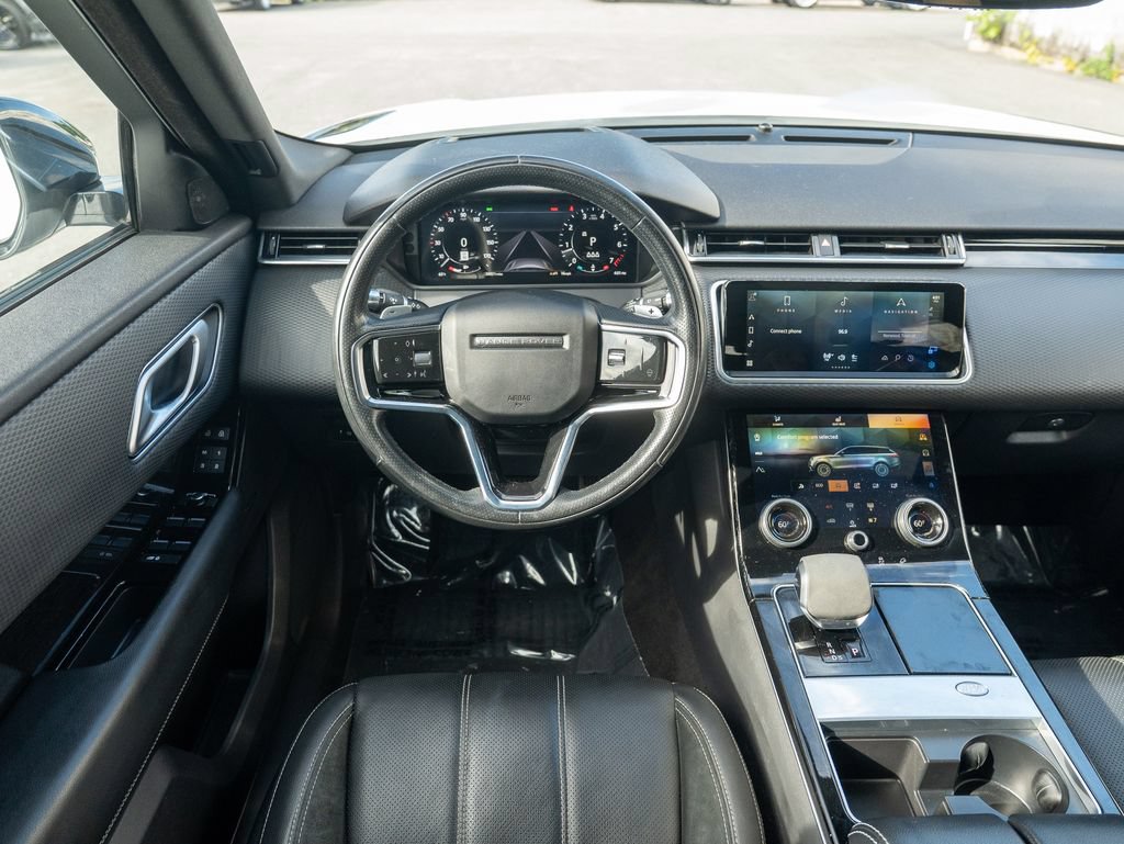Used 2021 Land Rover Range Rover Velar R-Dynamic S AWD/4WD image 13