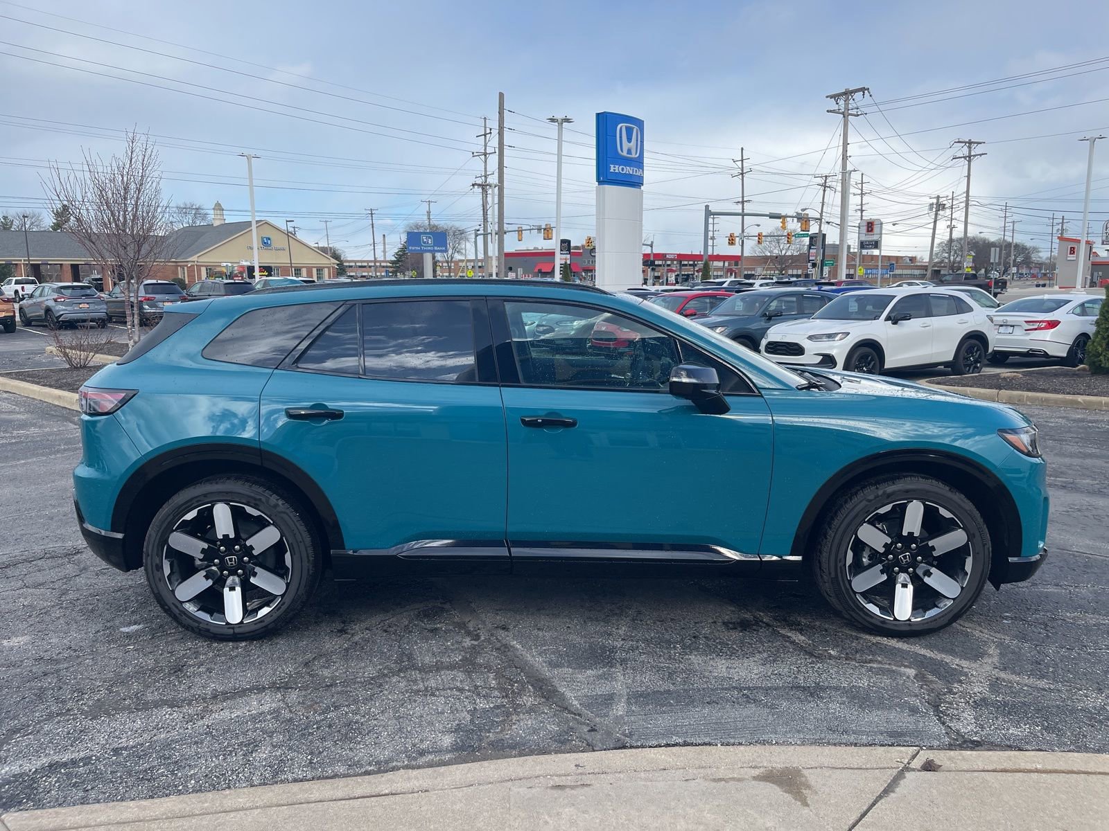 New 2026 Honda Prologue Elite image 5