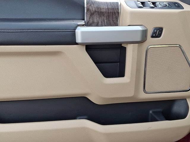 Used 2017 Ford F250 Lariat w/ Tow Technology Bundle AWD/4WD image 14