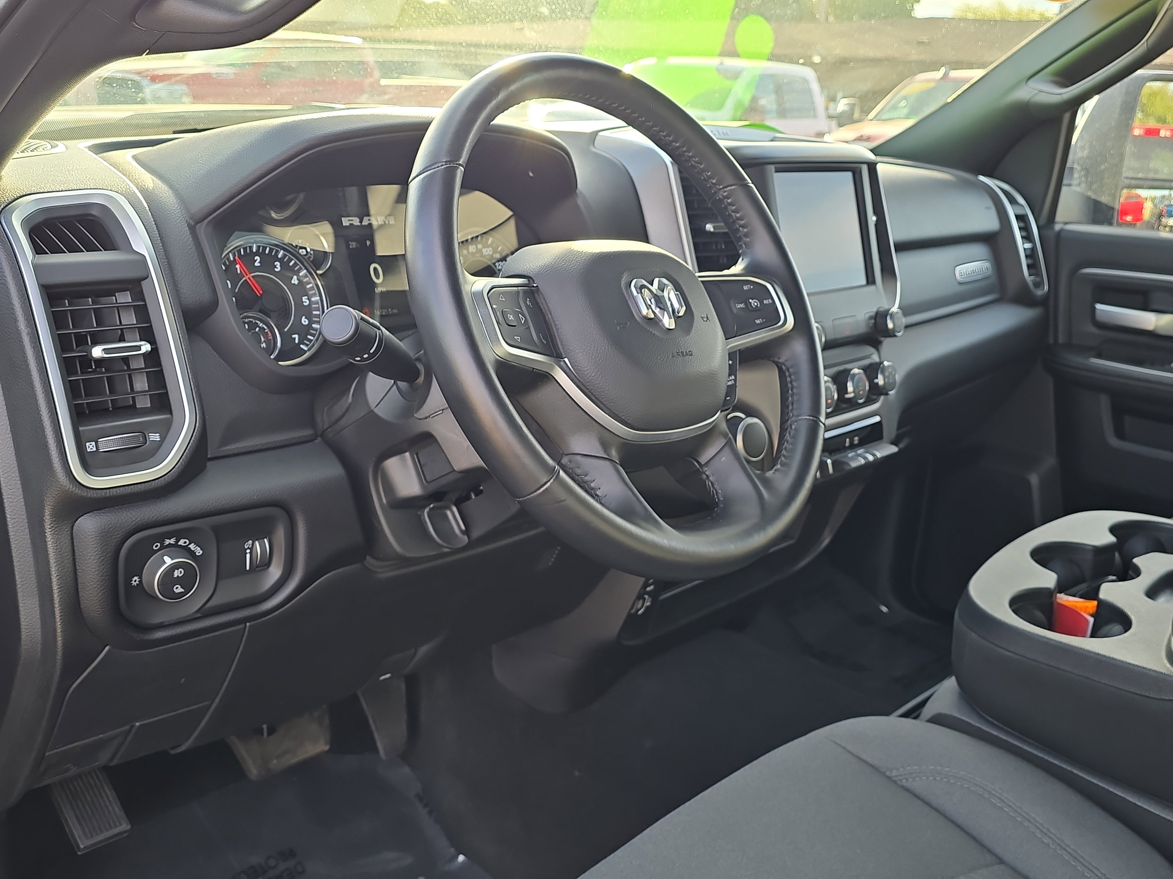 Used 2024 RAM 2500 Big Horn w/ Bed Utility Group image 14