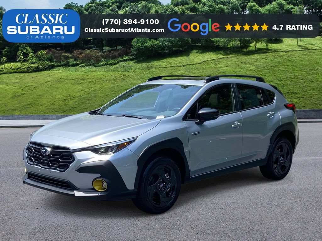 New 2026 Subaru Crosstrek 2.5i Sport w/ Crosstrek Mirror Package AWD/4WD image 1