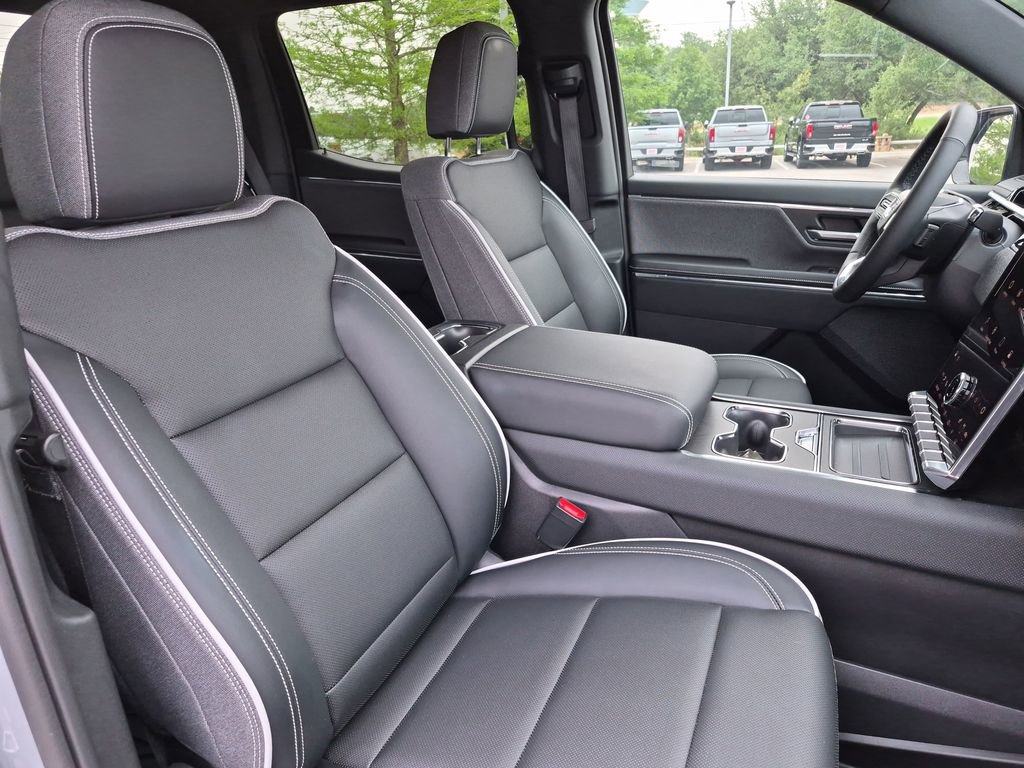 Certified 2026 GMC Sierra EV Elevation AWD/4WD image 35