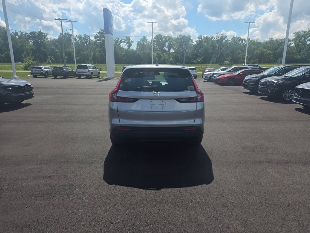 Certified 2023 Honda CR-V LX image 4