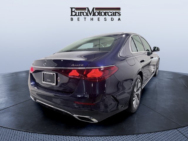 New 2027 Mercedes-Benz E 450 4MATIC Sedan image 3
