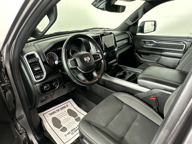 Used 2023 RAM 1500 Big Horn AWD/4WD image 4