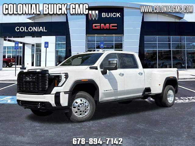 New 2025 GMC Sierra 3500 Denali Ultimate