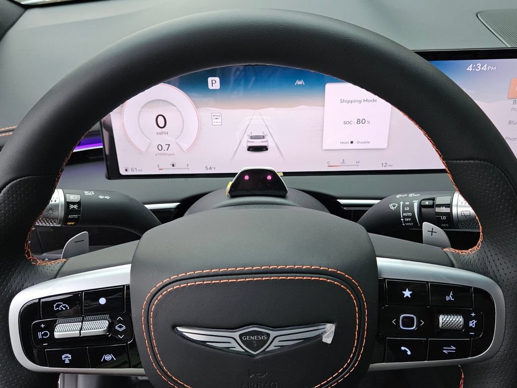 New 2026 Genesis GV70 3.5T Sport Advanced AWD/4WD image 21