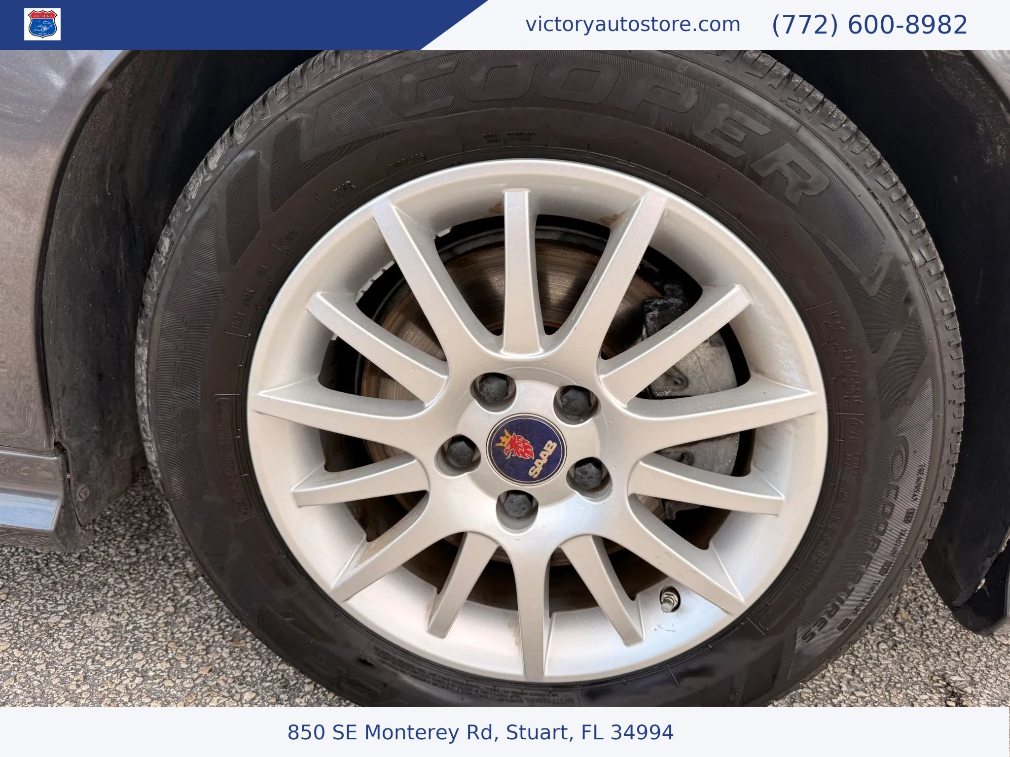 Used 2010 Saab 9-3 2.0T w/ Comfort Package FWD image 24