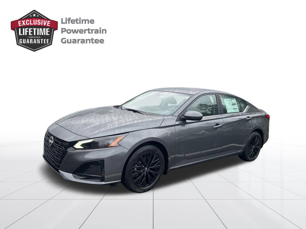 New 2026 Nissan Altima 2.5 SV FWD image 1