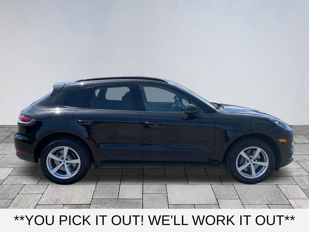 Used 2021 Porsche Macan AWD/4WD image 8