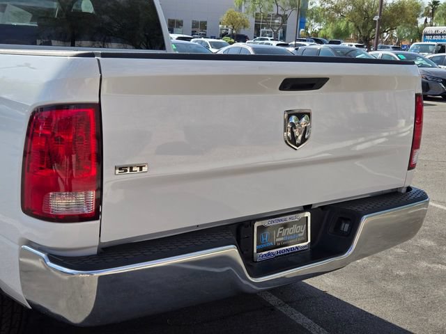 Used 2024 RAM 1500 Classic SLT RWD image 7