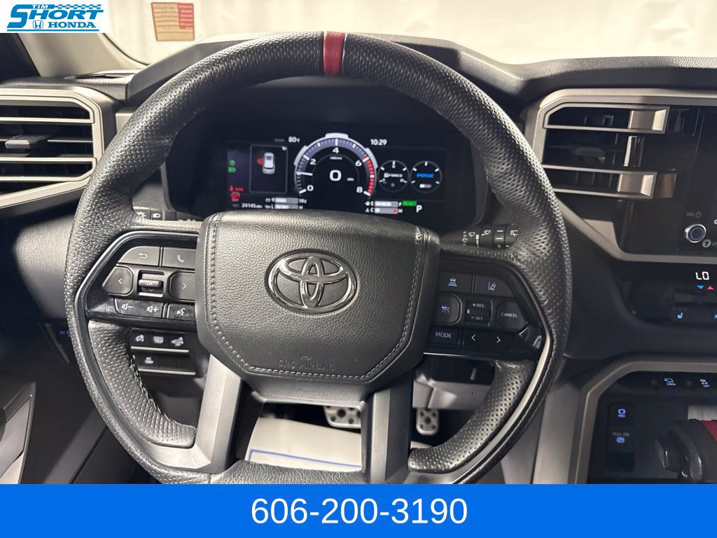 Used 2024 Toyota Sequoia 4WD image 20