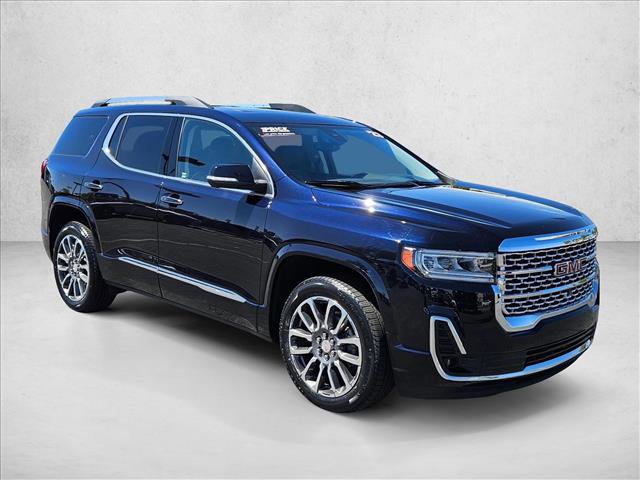 Used 2022 GMC Acadia Denali w/ Denali Ultimate Package AWD/4WD image 3